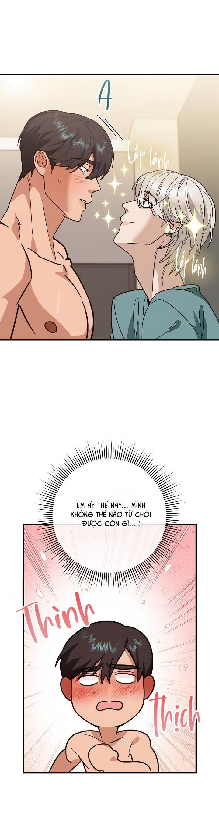 TUYỂN TẬP NHẤT THỤ ĐA CÔNG CỦA NHÀ KIM Chapter 47.9 threepieceloveE - Trang 2