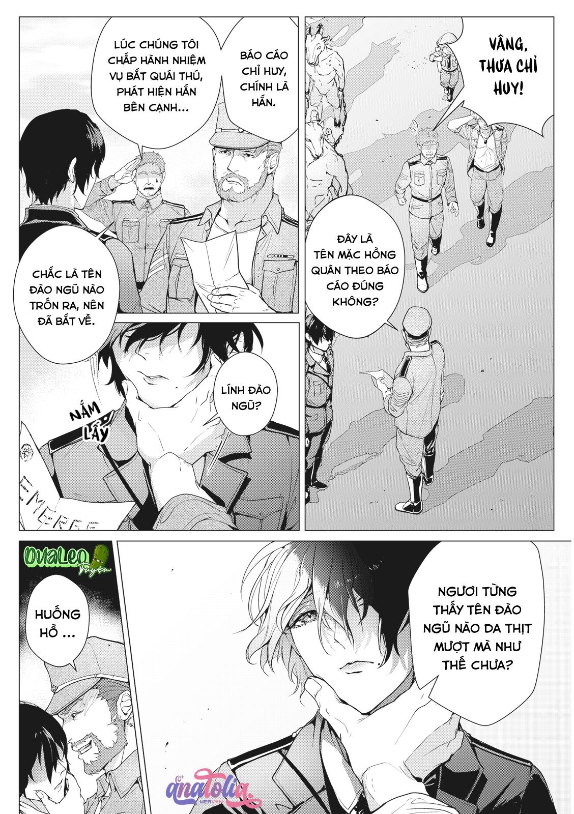 Trái Cấm (Manhua) Chapter 1 - Trang 2
