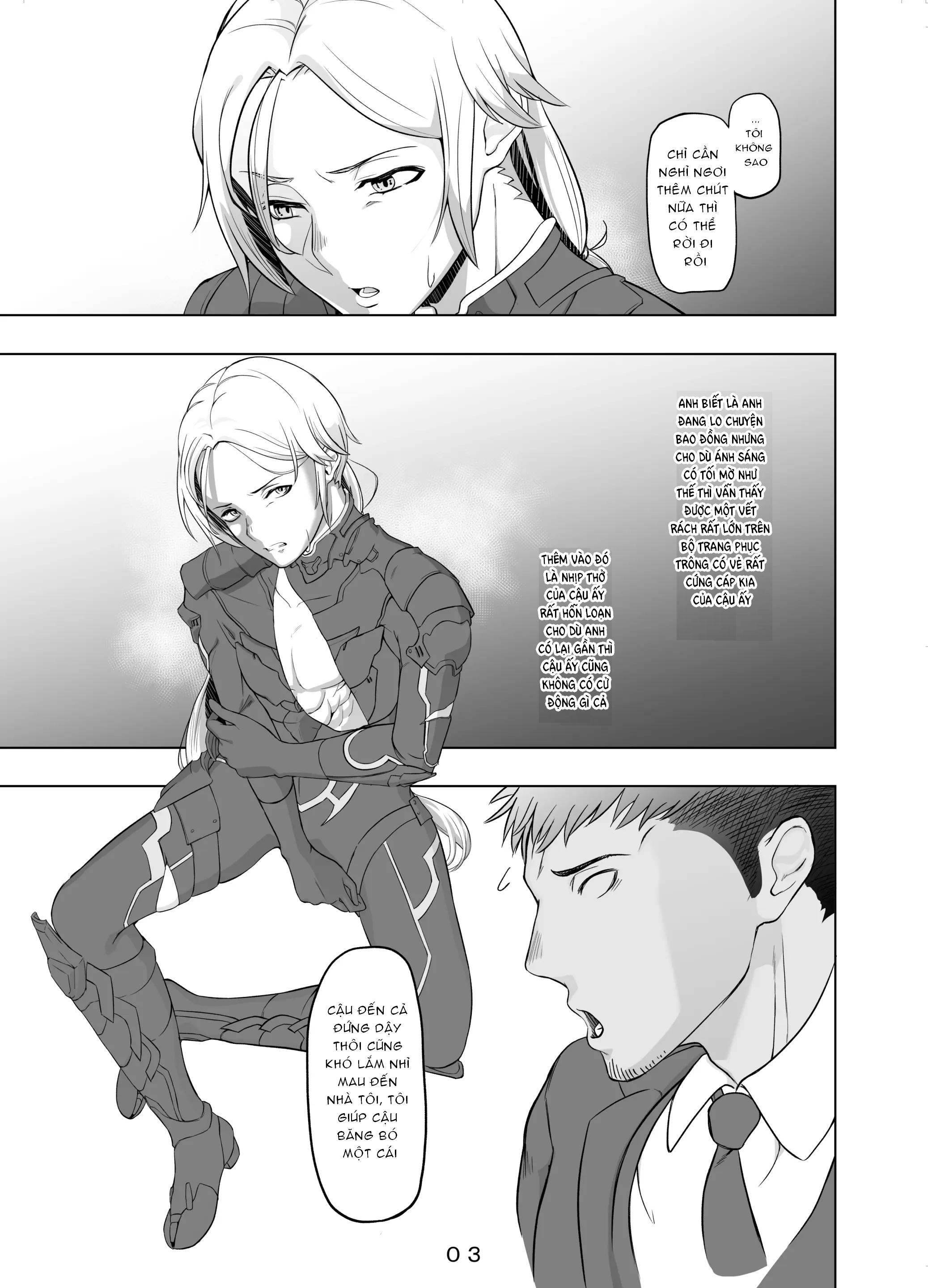 ONESHOT COI LÀ NỨNG Chapter 348 - Trang 2