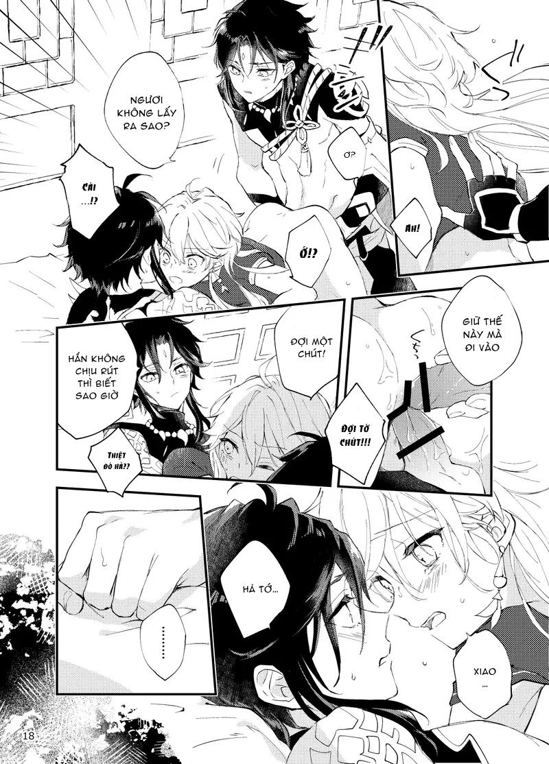 ONESHOT COI LÀ NỨNG Chapter 321 - Trang 2