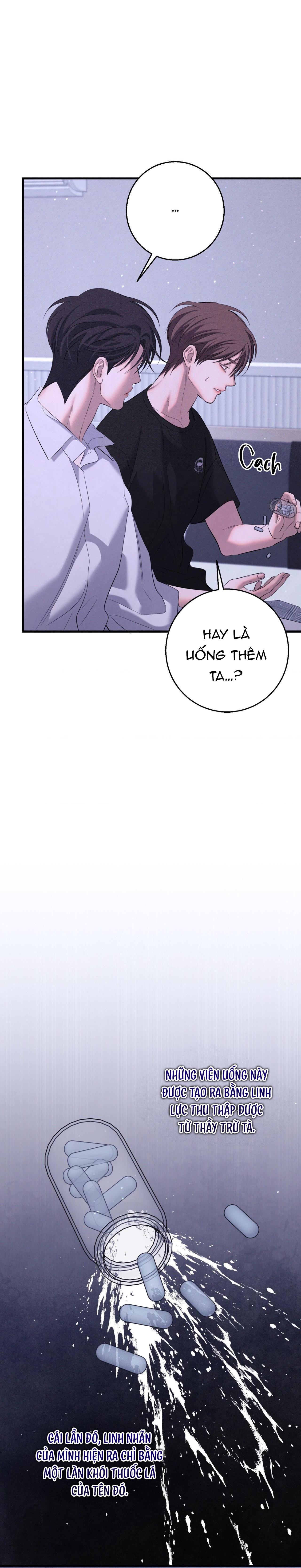(END) Màn Đêm Không Lối Chapter 54 - Trang 2