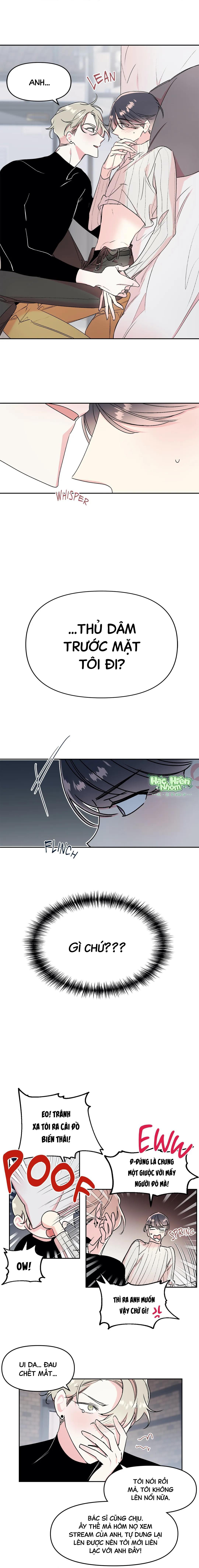 Phương Pháp Trị Liệu Bí Mật Chapter 10 Hachiennhom - Trang 2