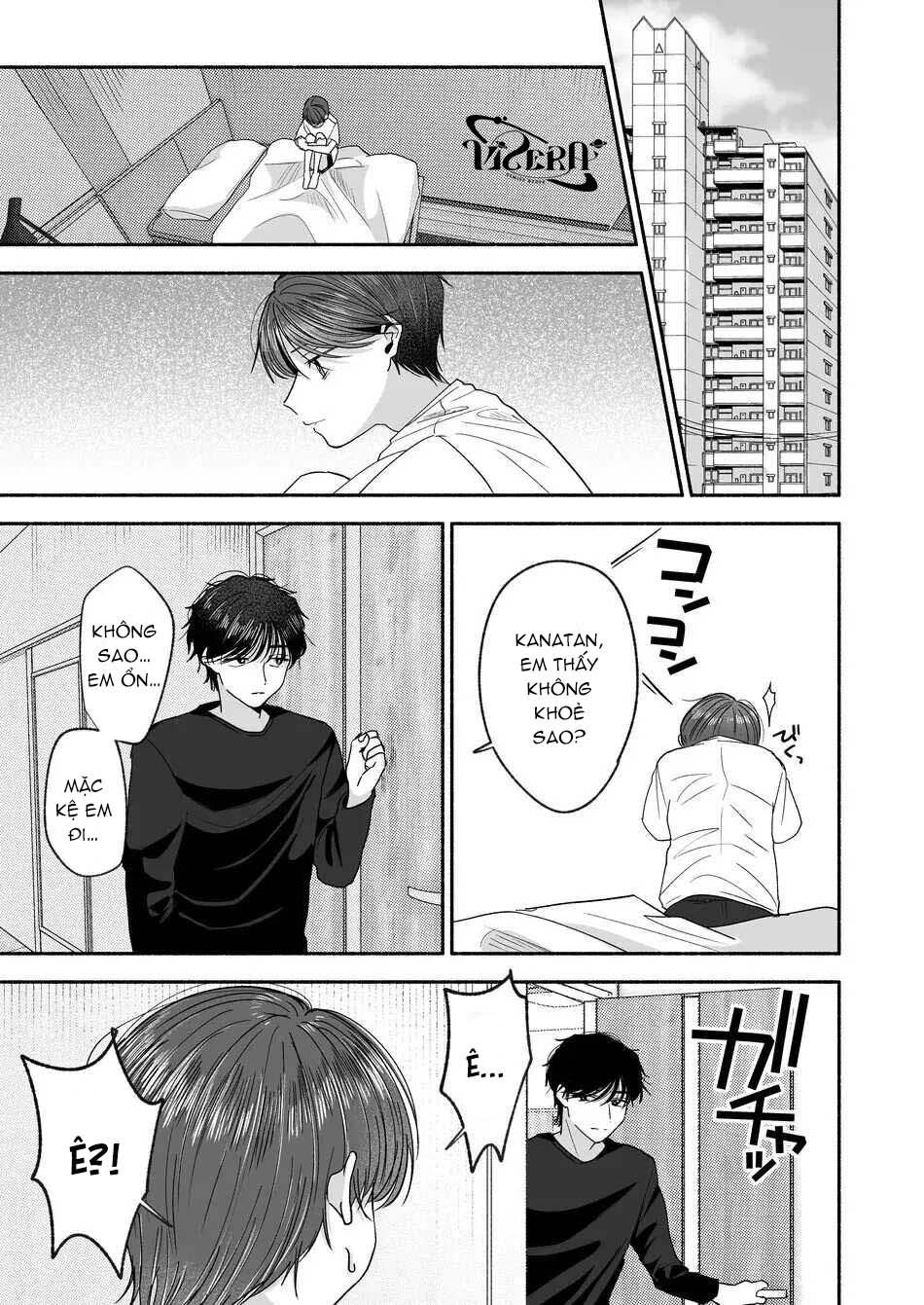 Tuyển tập truyện của Aop Chapter 3.2 - Trang 2