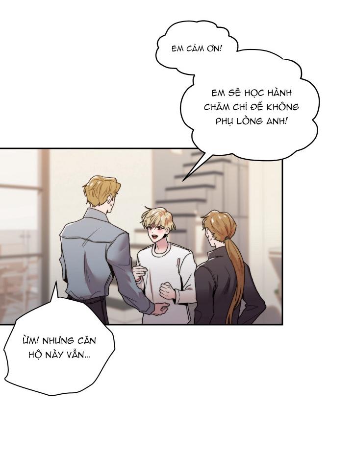 Người Hàng Xóm Bất Ngờ Chapter 1 - Trang 2