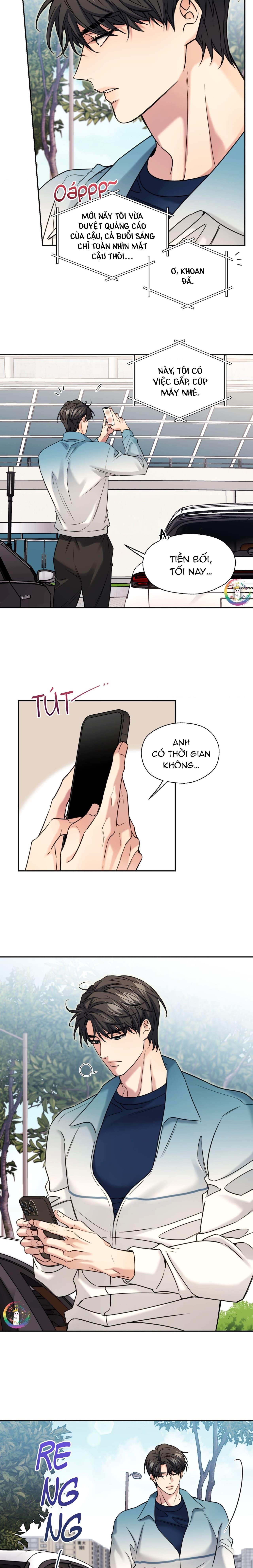 ✯Đường Cong Tan Chảy✯ Chapter 23 - Next Chapter 24