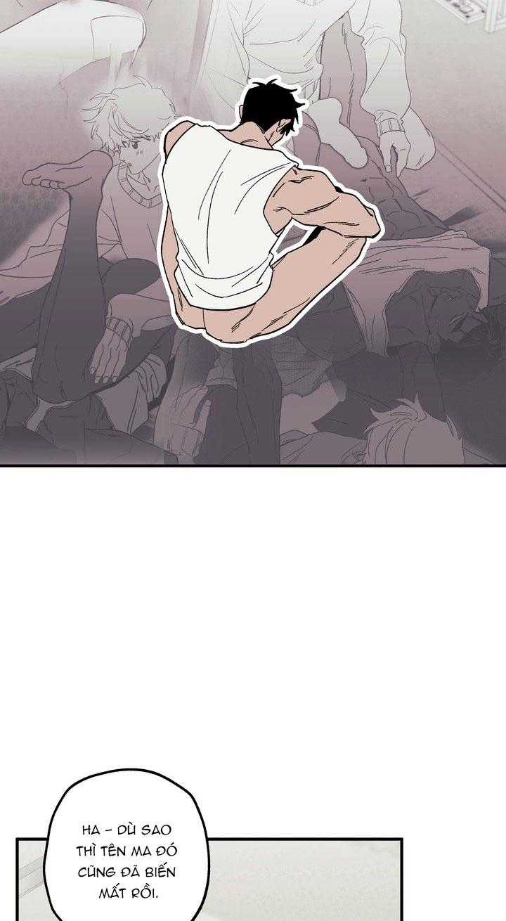 SỰ THAM LAM CỦA NHÂN LOẠI Chapter 17.3 thần linh 3 - Trang 2