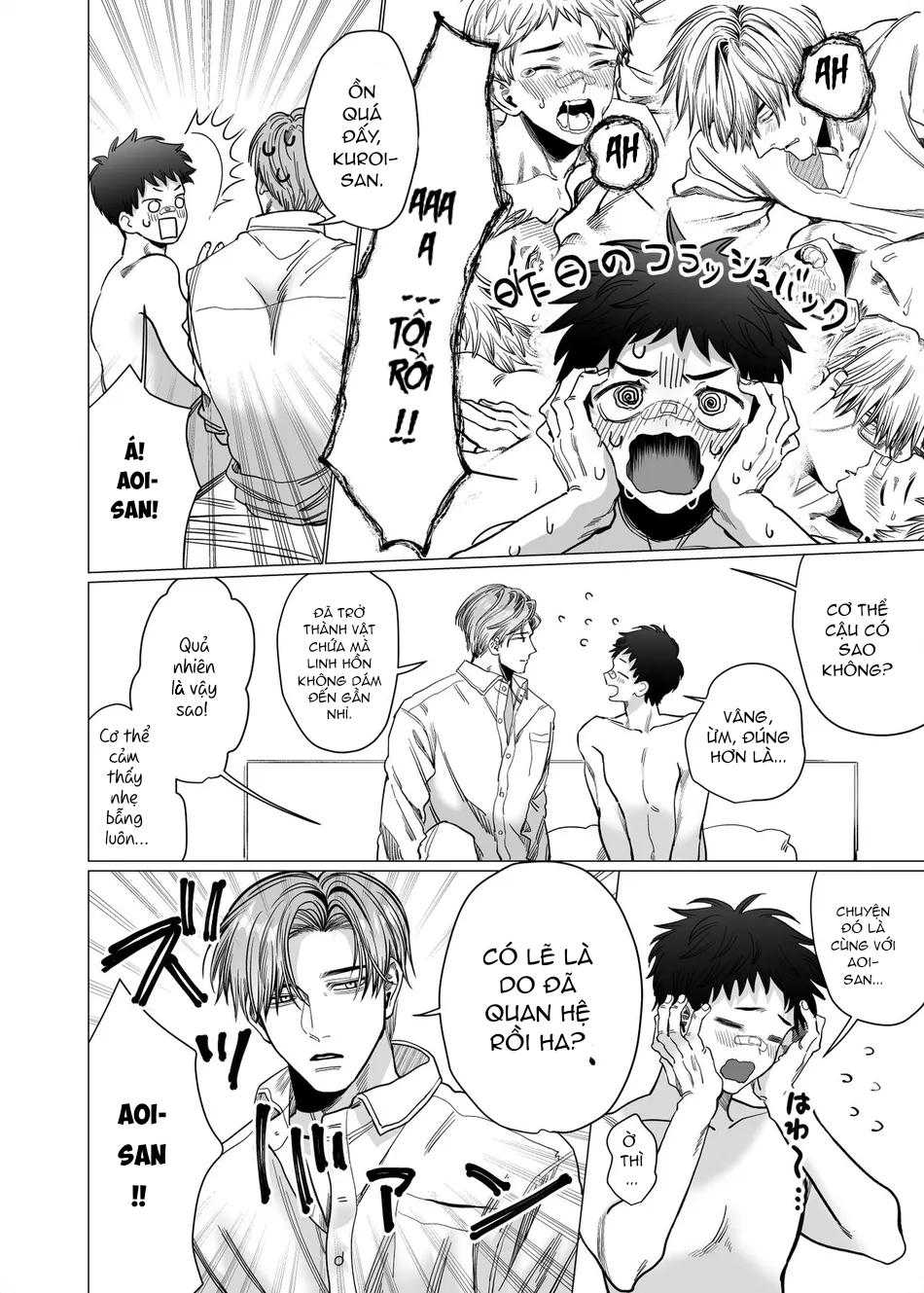 ONESHOT COI LÀ NỨNG Chapter 290 - Trang 2