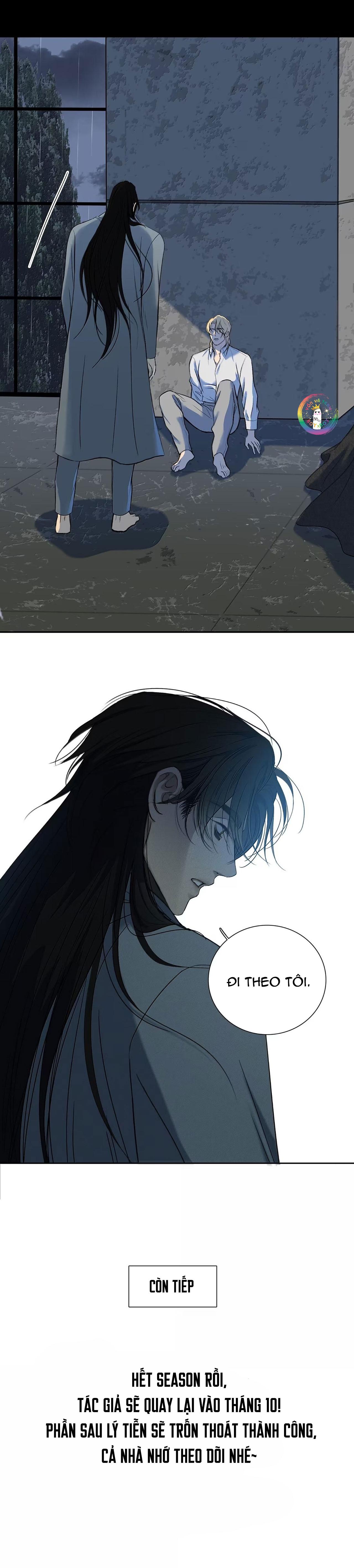 Sắc Thu Nghĩa Trang Chapter 30 - Trang 2