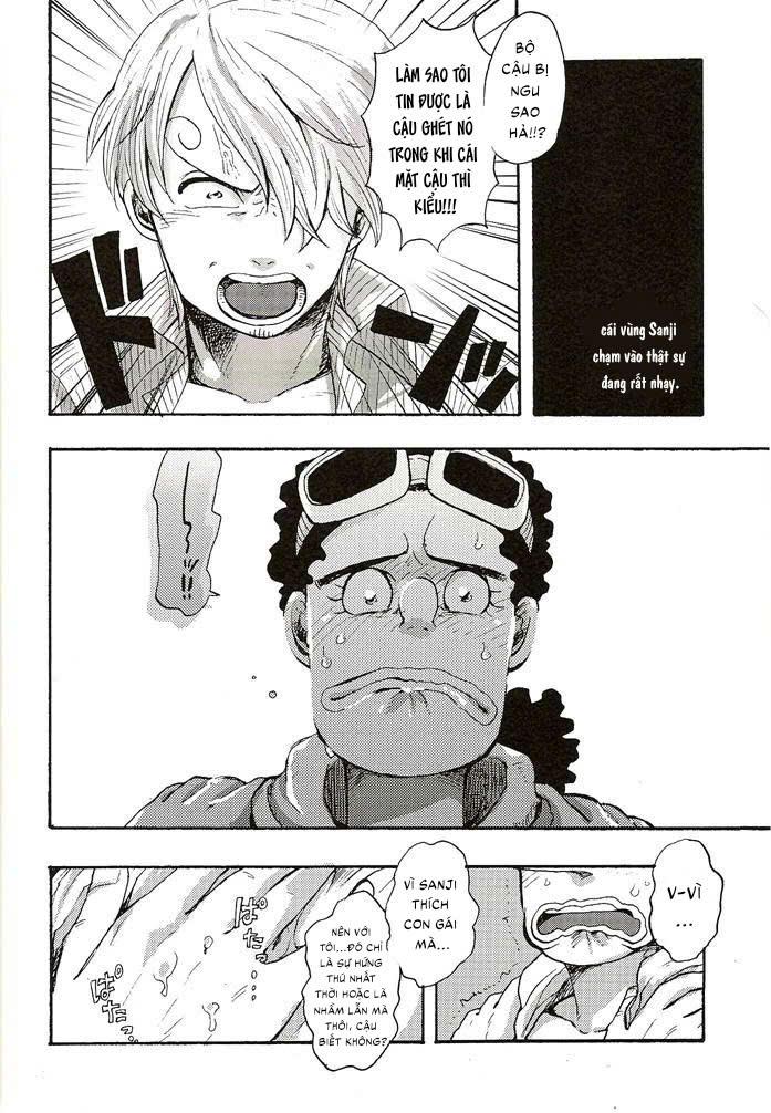 Tuyển tập Onepiece Chapter 8 - Trang 2