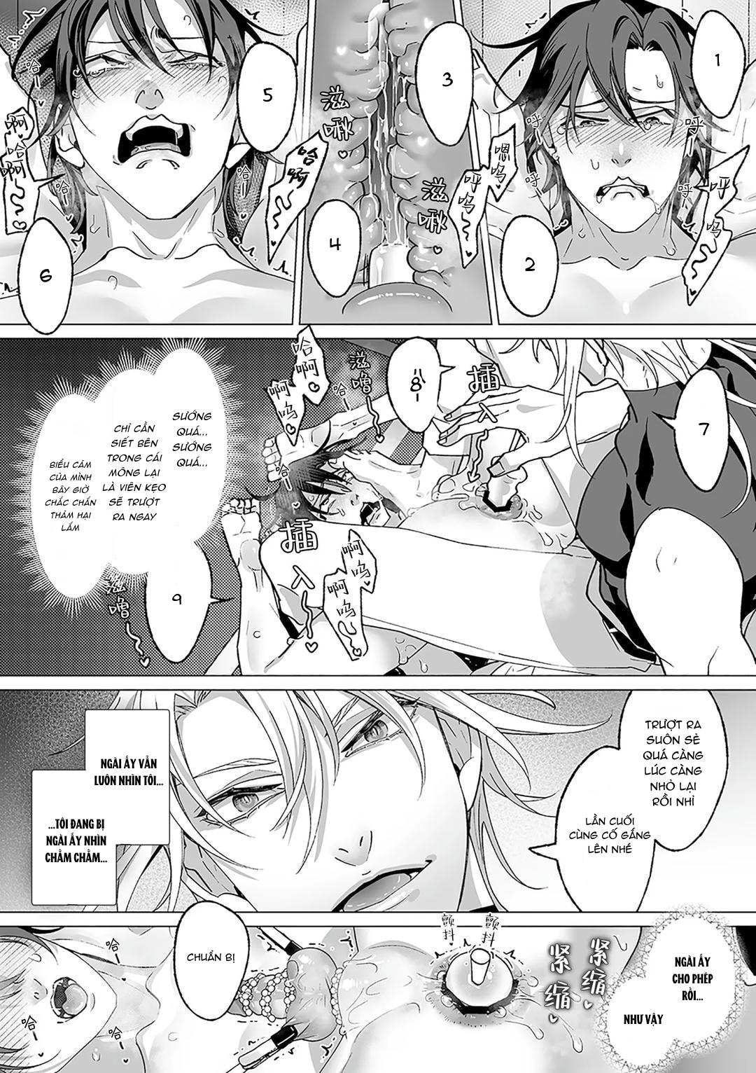 Tổng hợp Boylove Chapter 75.4 - Trang 2