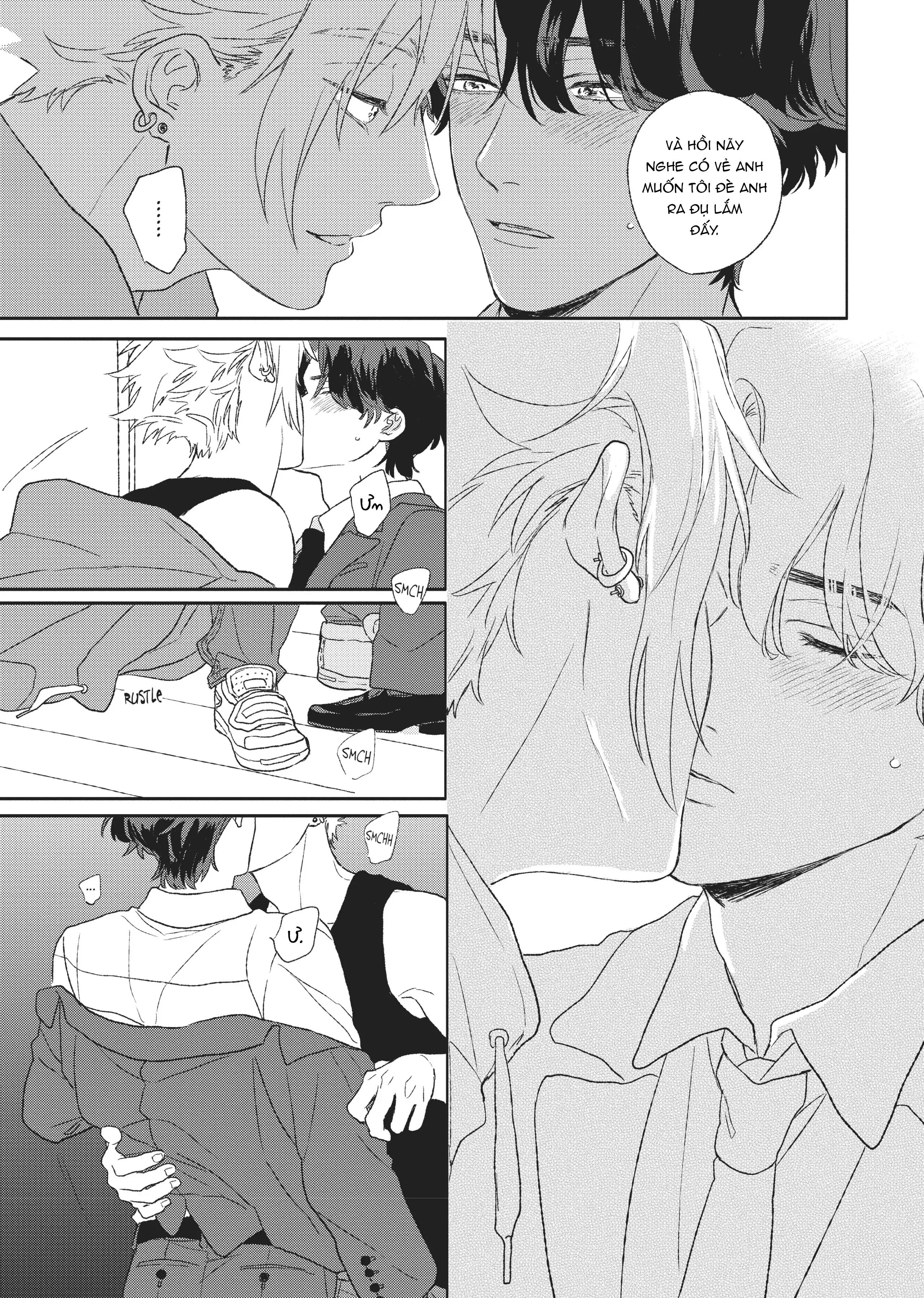 Tôi Đâu Định Yêu Cậu Chapter 1 - Trang 2