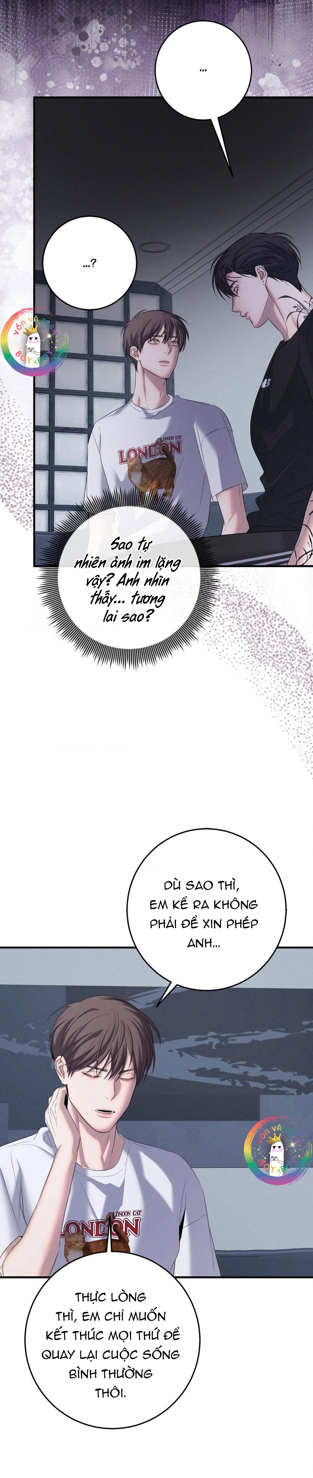 (END) Màn Đêm Không Lối Chapter 39 - Trang 2