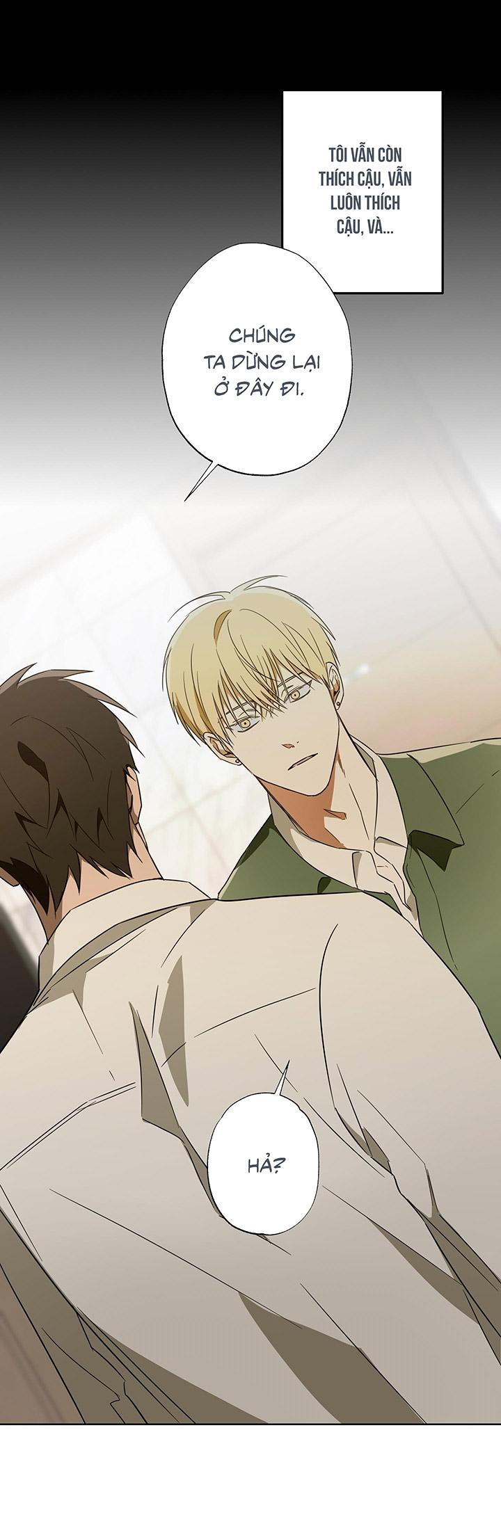 CHIẾN LƯỢC ĐOẠT TÂM CỦA CUỘC TÌNH ĐƠN PHƯƠNG Chapter 14 - Trang 2