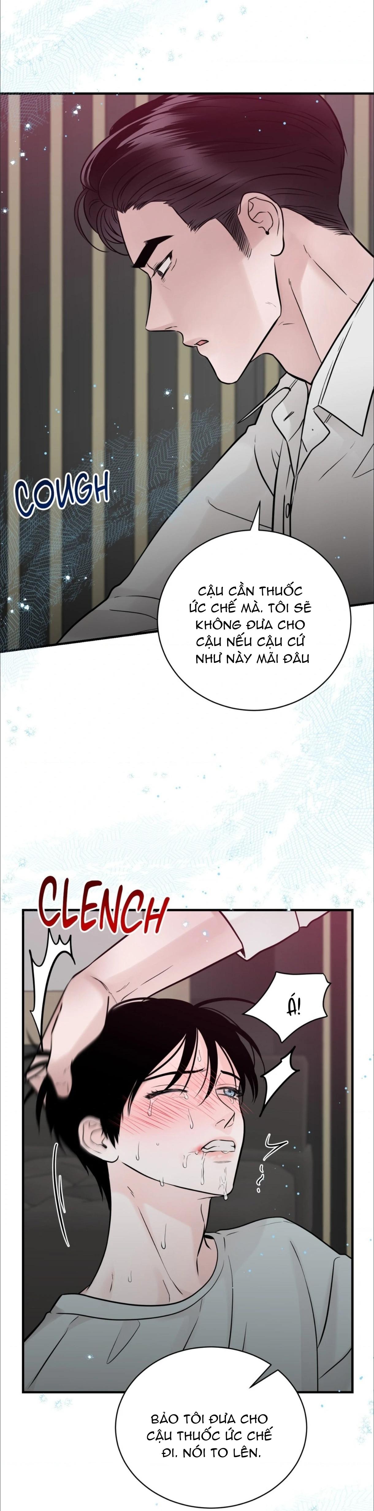 Mối Liên Kết Đáng Ngờ Chapter 4 - Trang 2