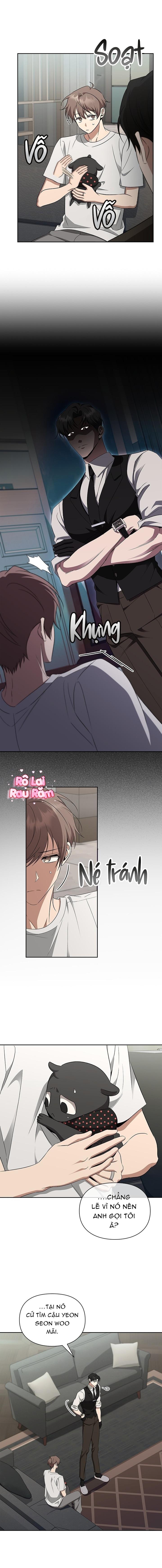 (RÔ LAI) KHỞI TẠO KẾT ẨN Chapter 15 - Trang 2