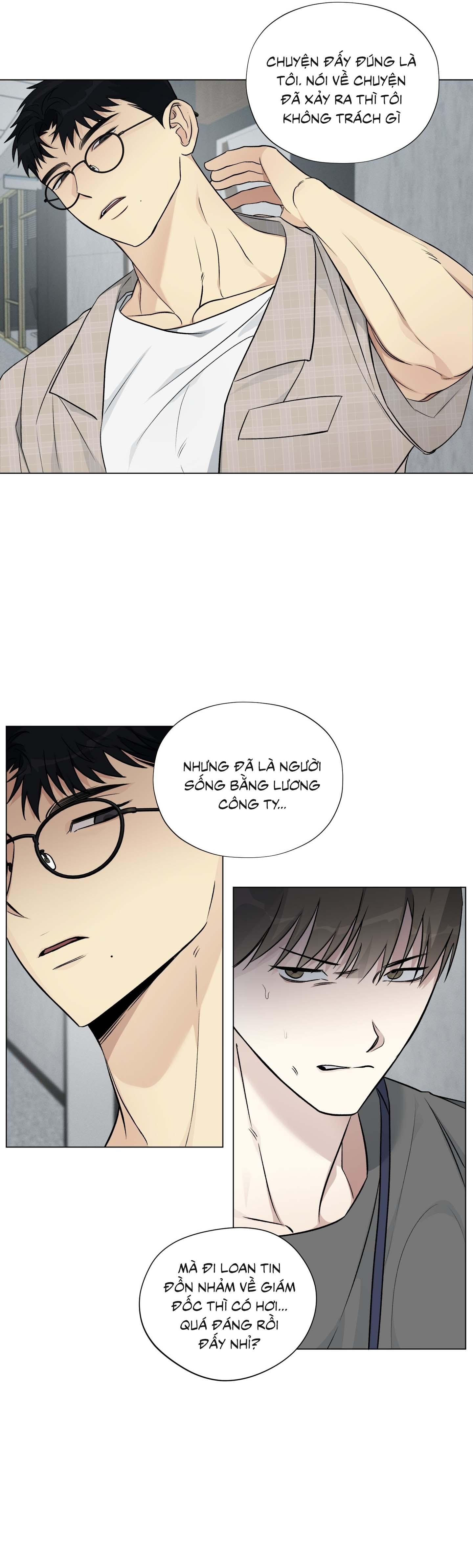 Tin Đồn Chapter 7 - Next Chapter 8