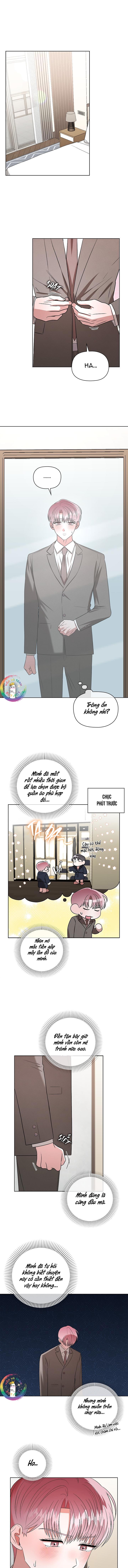 Một Ngày Nọ, Tên Đàn Ông Xúc Tu Xuất Hiện Chapter 13 - Trang 2