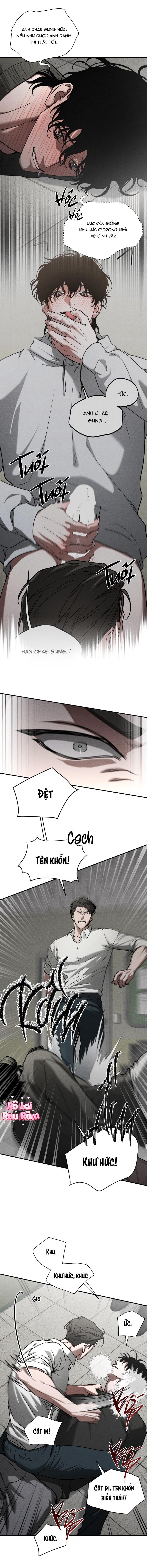 [Tuyển Tập BL] Cuộc Xâm Lược Khiêu Gợi Chapter 5 H+ - Trang 2