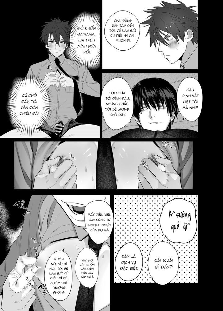 Tổng hợp boylove 18+ Chapter 377.2 - Trang 2