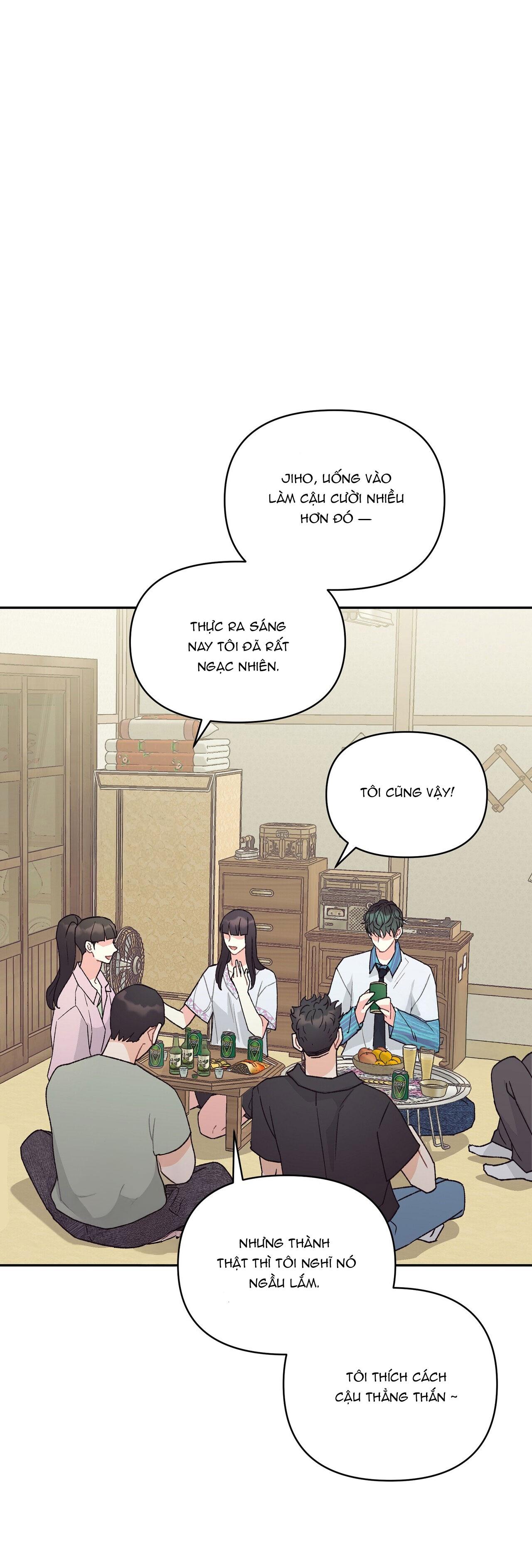 Ten Chapter 4 - Next Chapter 5