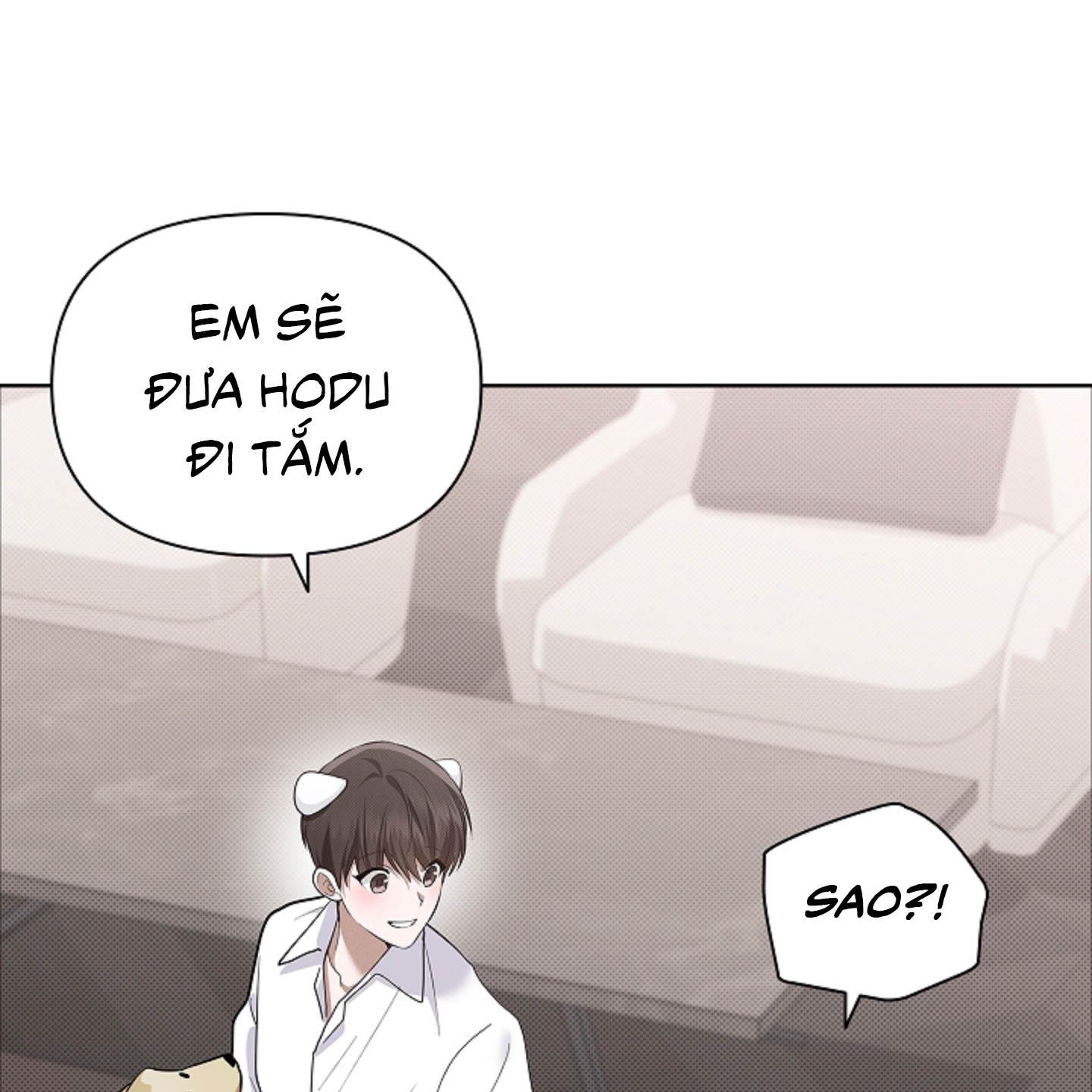 ĐỪNG ĐỘNG VÀO CÚN CON! Chapter 44.04 H+ - Trang 2