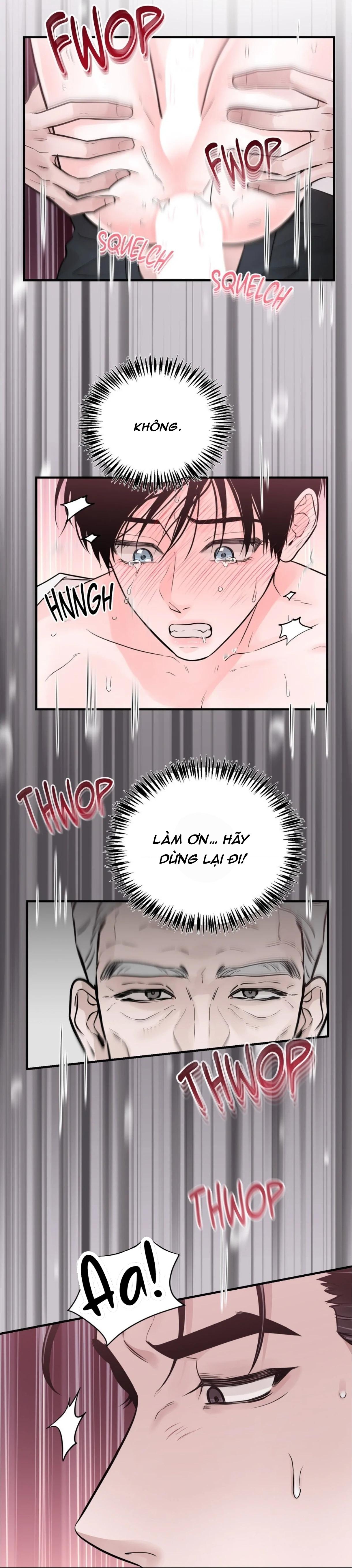 Mối Liên Kết Đáng Ngờ Chapter 2 - Trang 2