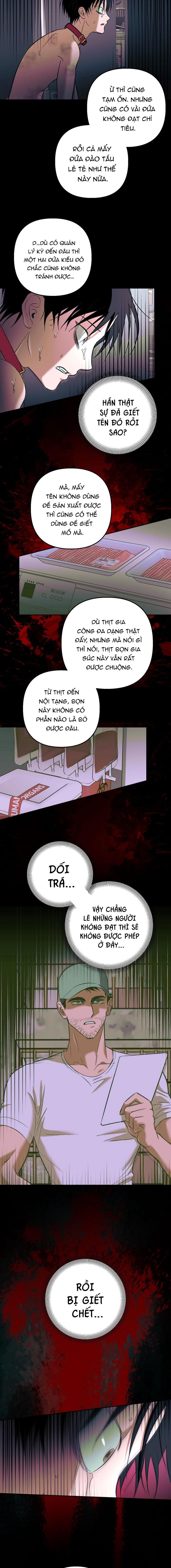 THÚ CƯNG DAMDANG Chapter 9.3 bản báo cáo 3 - Trang 2