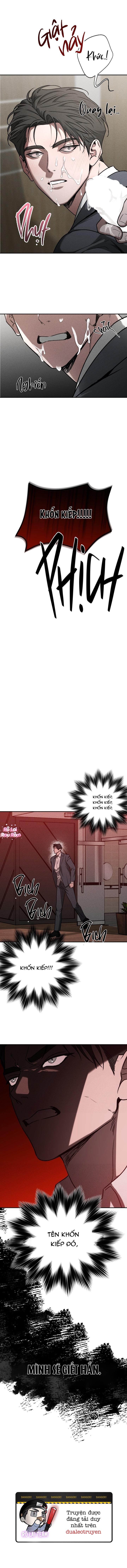 [Tuyển Tập BL] Cuộc Xâm Lược Khiêu Gợi Chapter 4 - Trang 2