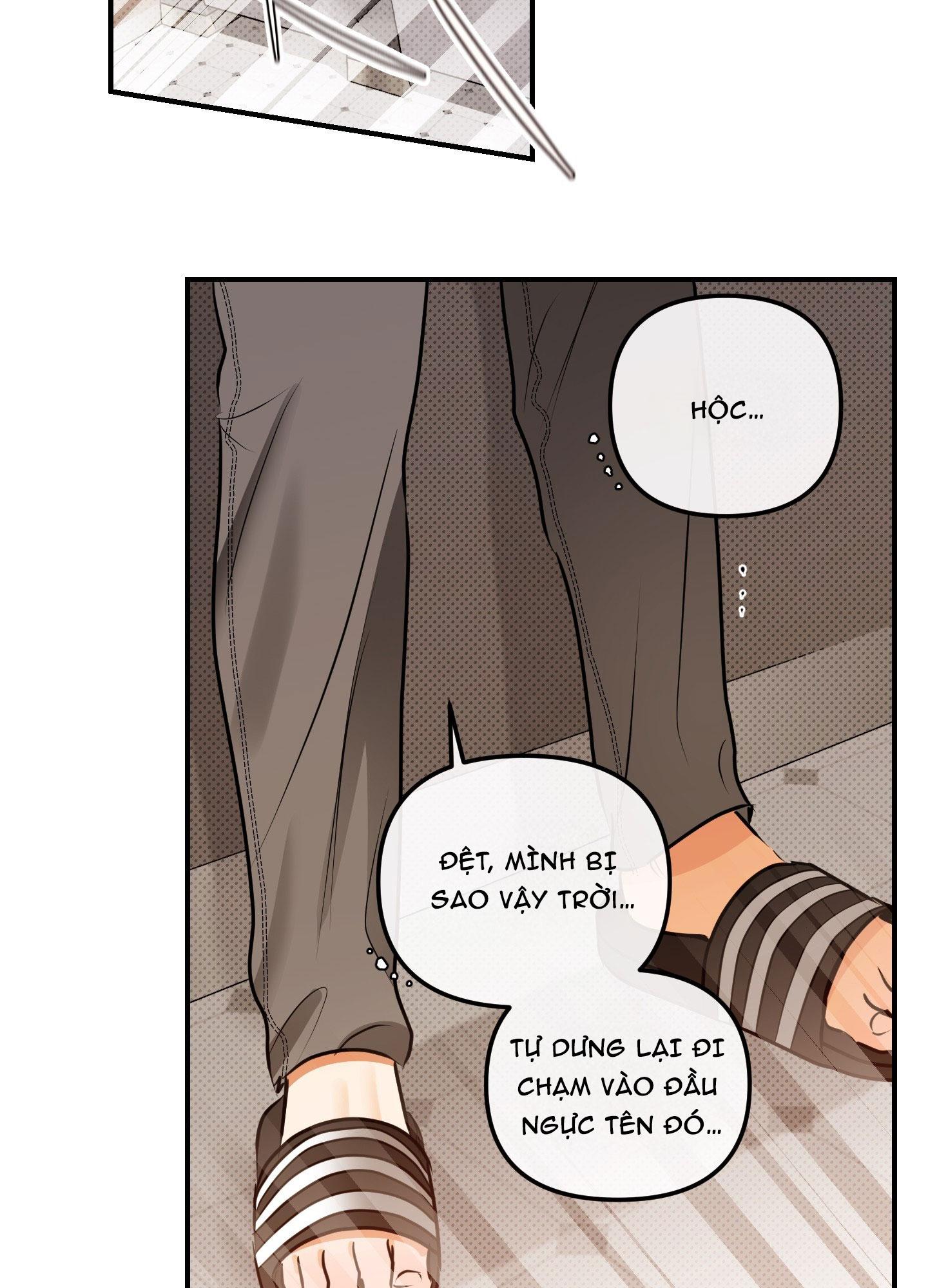 CẬU NHÓC ĐÁNG YÊU CỦA TÔI Chapter 7 - Trang 2