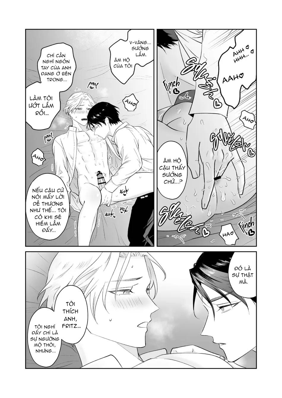 ONESHOT CHỊCH Chapter 363 - Trang 2