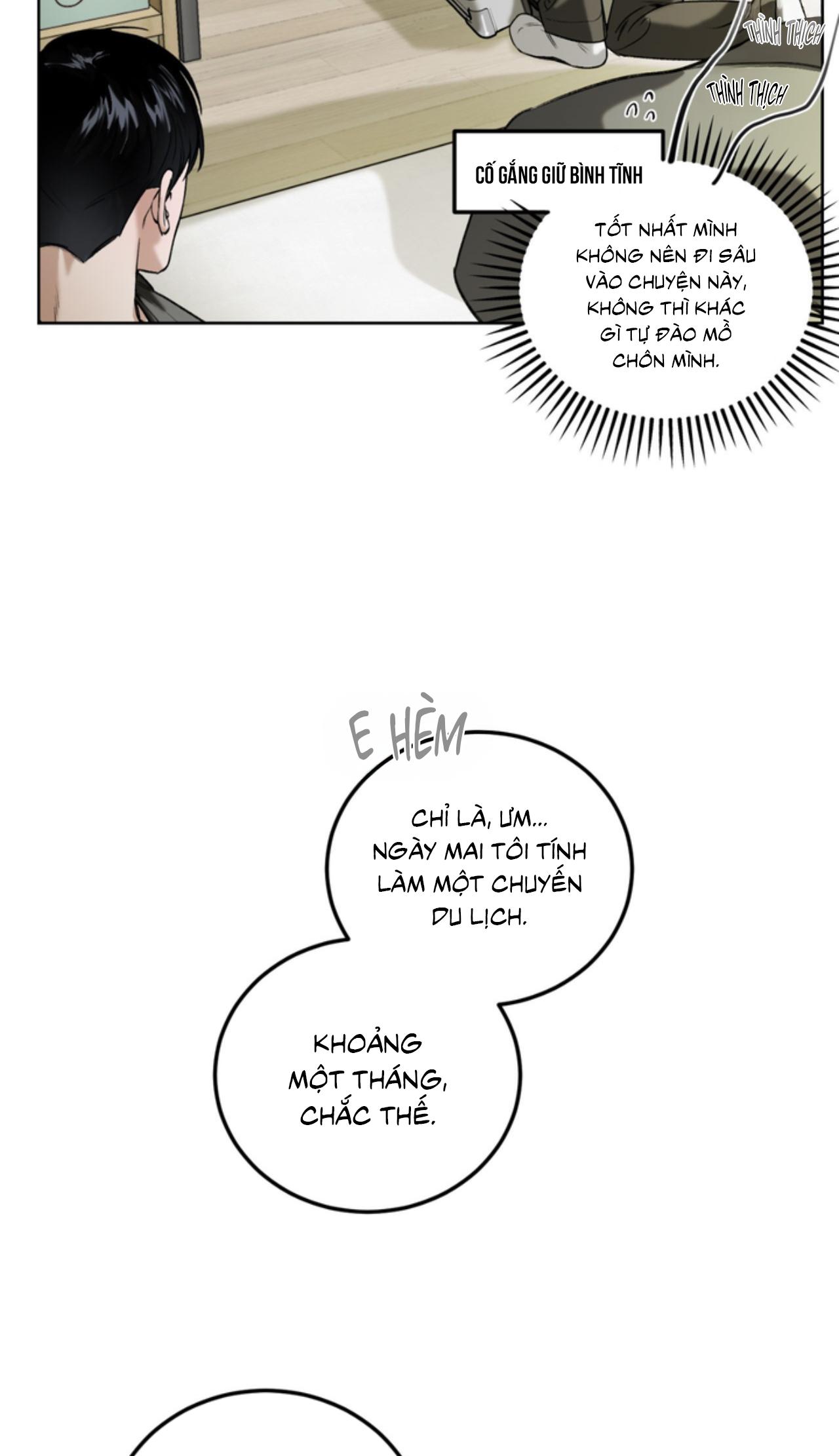 Deepest Confession Chapter 1 - Trang 2