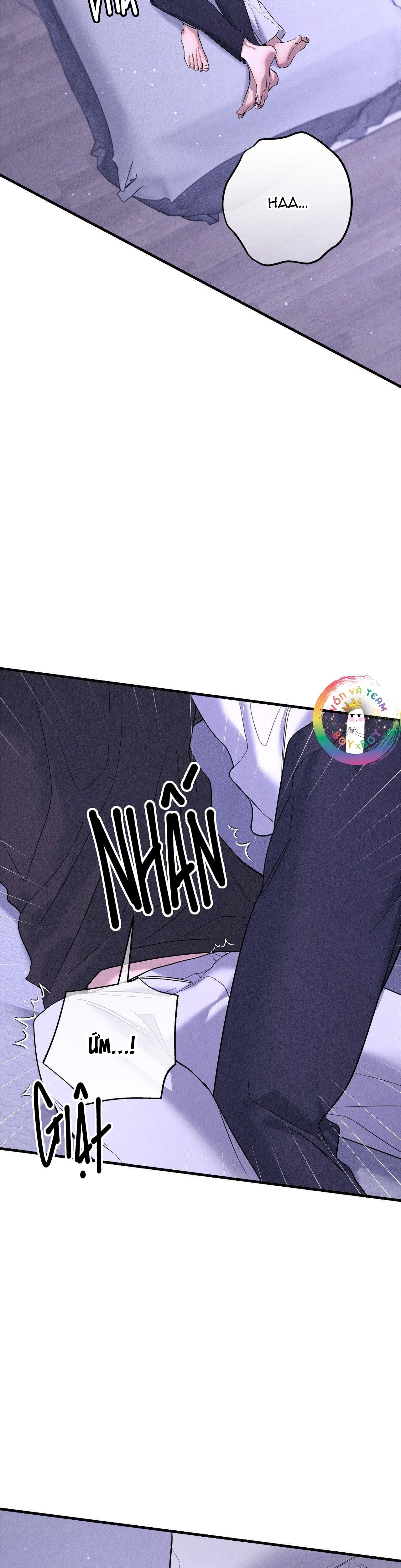 (END) Màn Đêm Không Lối Chapter 55 - Trang 2