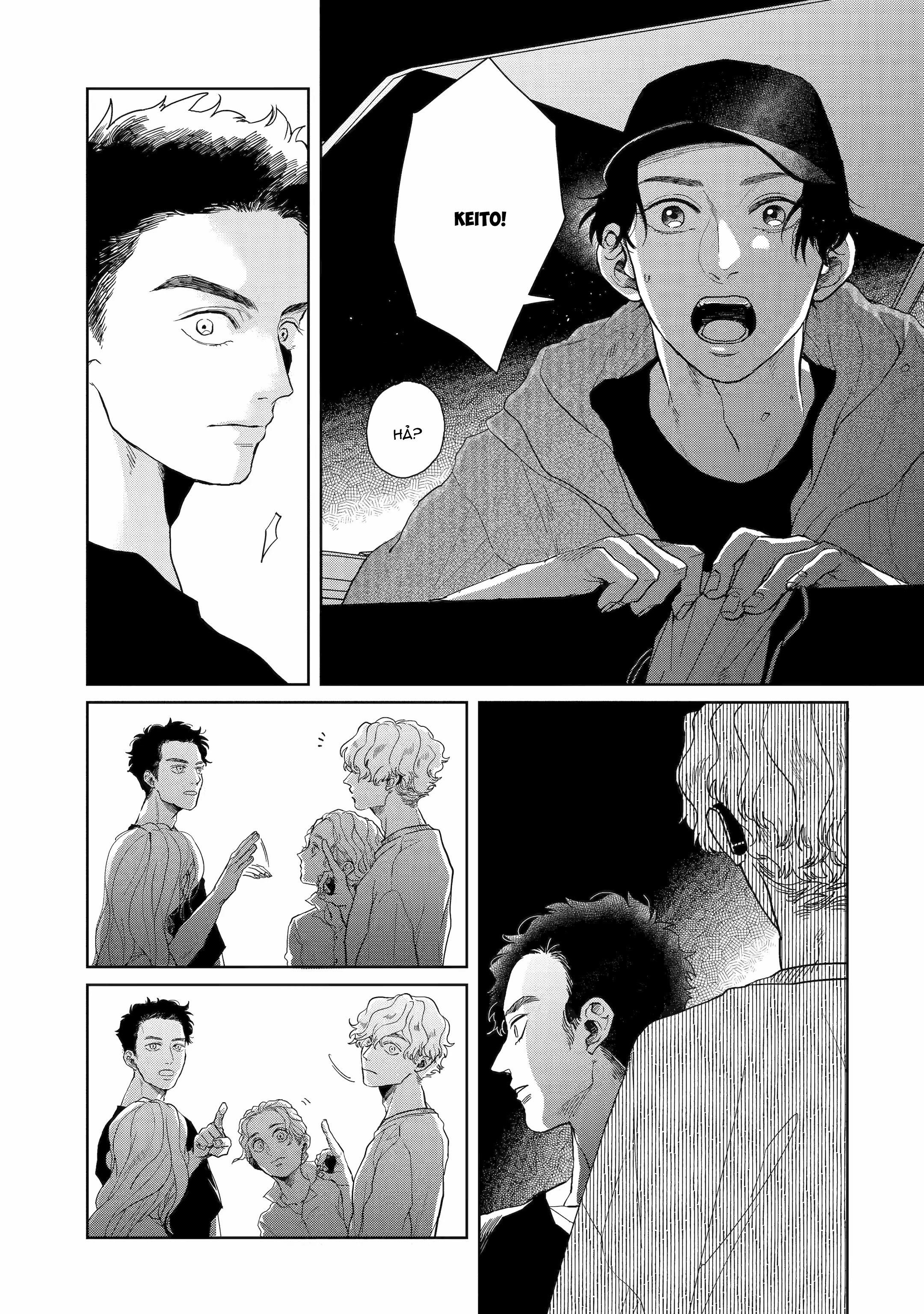 Tình Yêu Anh Nâng Niu Trong Tay Chapter 14 - Trang 2