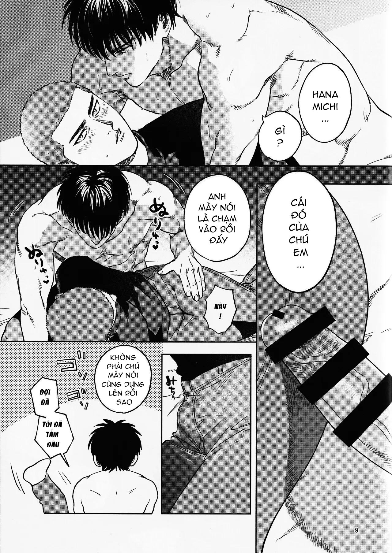 ONESHOT COI LÀ NỨNG Chapter 358 - Trang 2