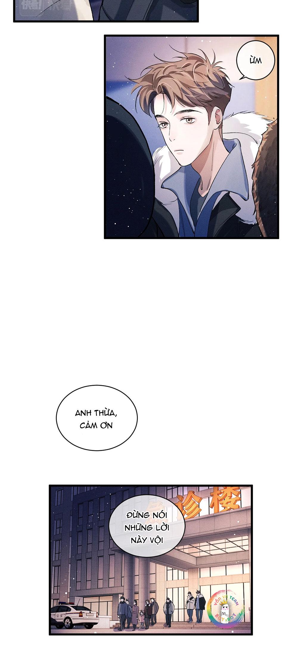Tát Dã (Ngang Tàng) Chapter 36 - Trang 2