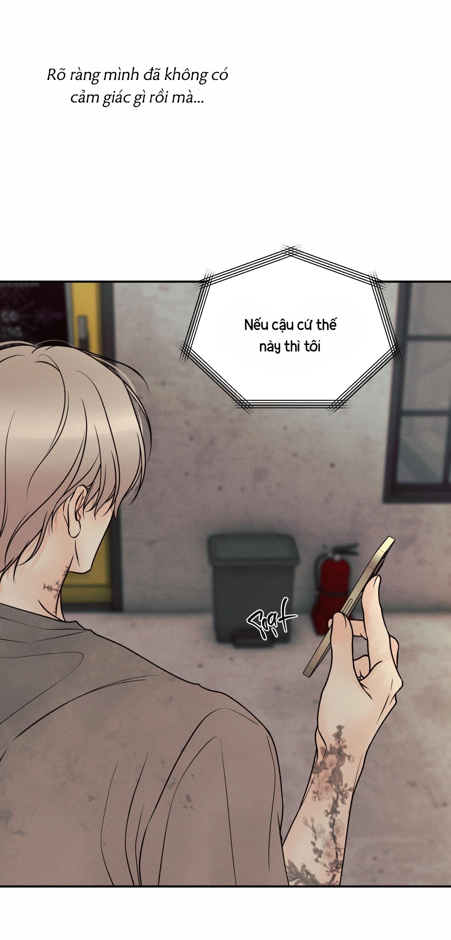 (GĐCV) RANH GIỚI CỦA SỰ MÊ HOẶC Chapter 26 H+ 3P - Trang 2