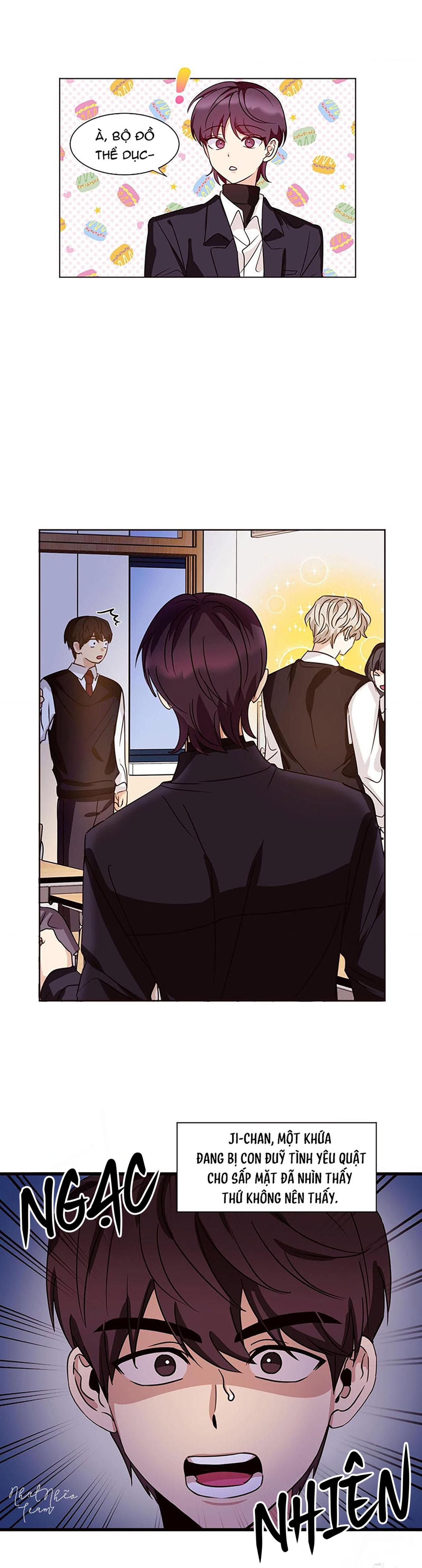 Lãng mạn không tự nguyện Chapter 1 - Trang 2