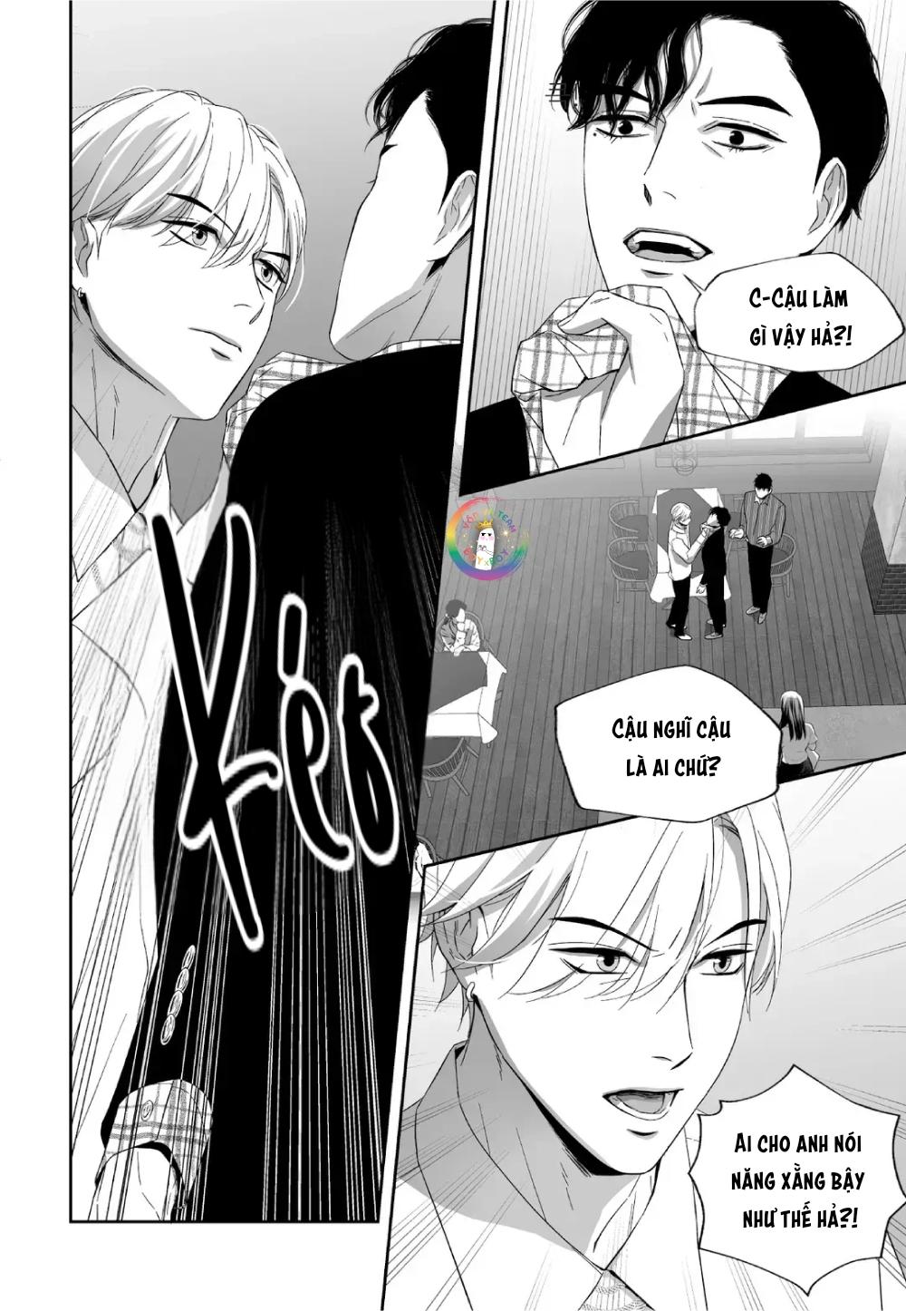 (END) Hai Đôi Tay Sinh Động Chapter 24 - Trang 2