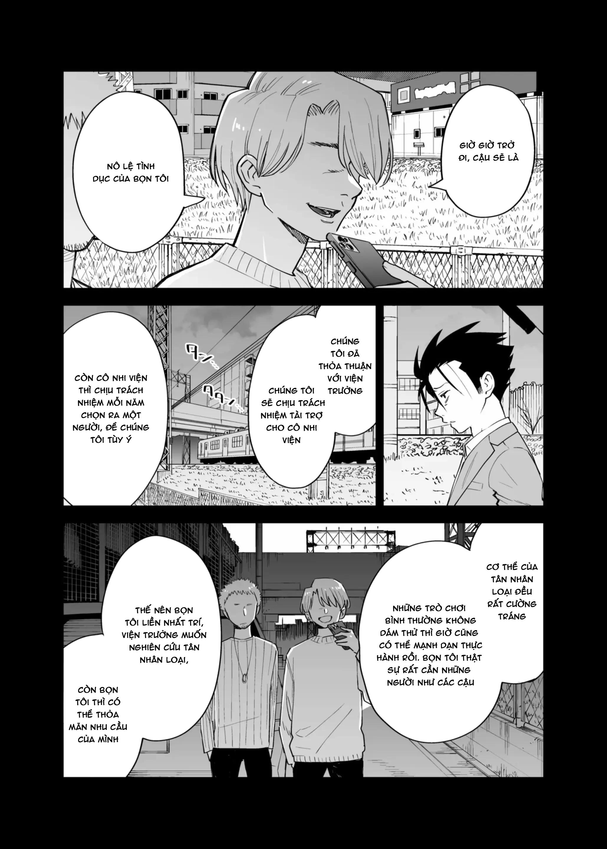 ONESHOT COI LÀ NỨNG Chapter 352 - Trang 2