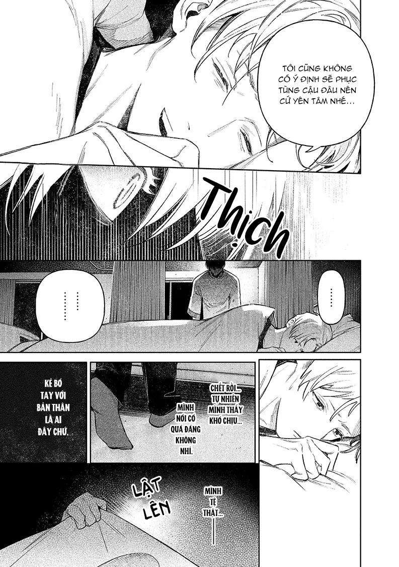 Cho Đến Khi Em Trở Thành Dom Chapter 2 - Trang 2