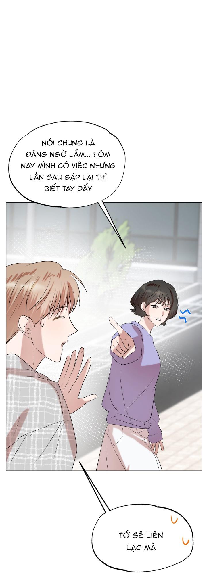 Sứ Giả Tình Yêu Chapter 12 - Trang 2