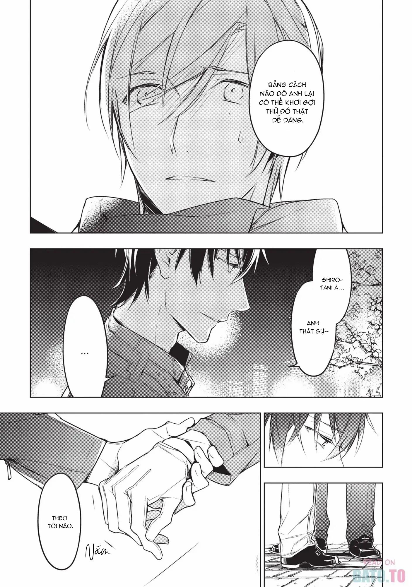 Mười Bước Gần Nhau Chapter 11 Bí tu - Trang 2