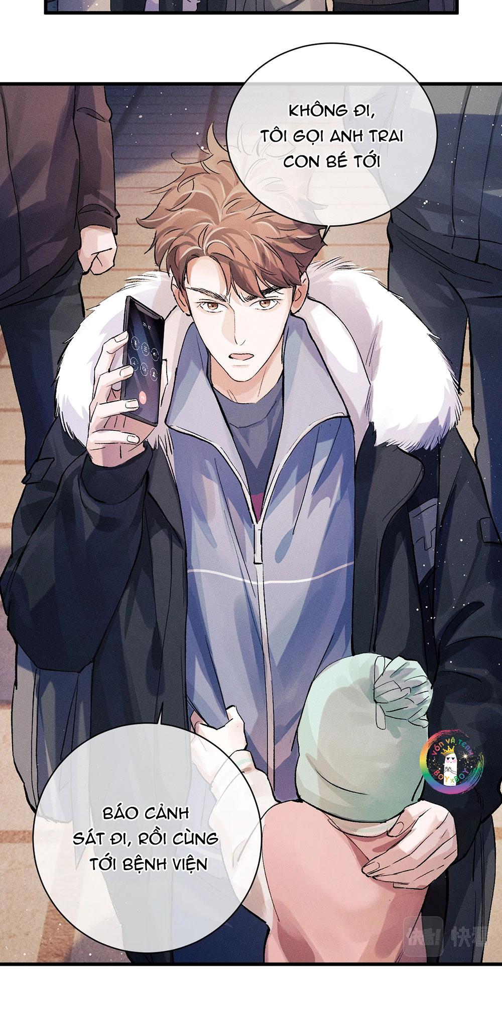 Tát Dã (Ngang Tàng) Chapter 36 - Trang 2