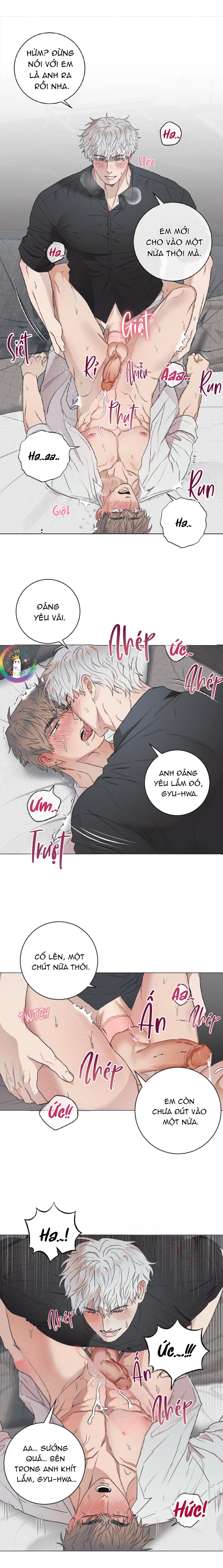 Định Mệnh Sai Lầm Chapter 3 Sếch nổ quần - Next Chapter 4 Nắc ná thở