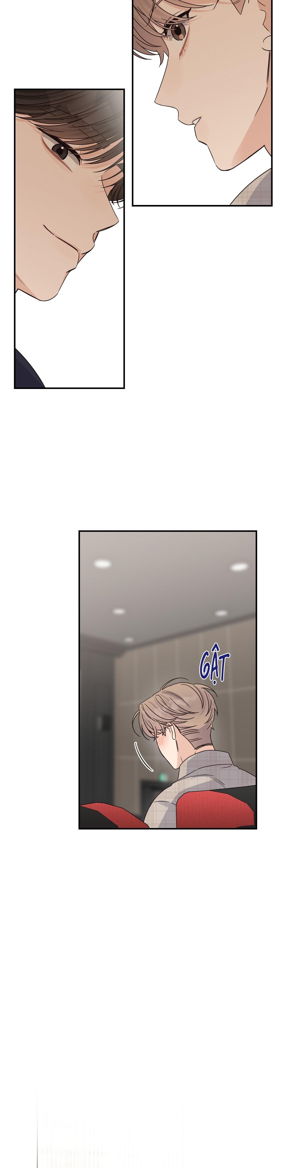 ( CBunu ) ALPHA TRAUMA Chapter 25 - Next Chapter 26 End season 1