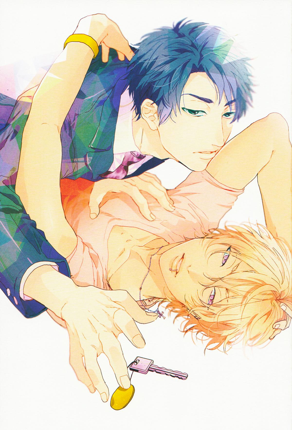 Series BL Manga Chapter 27.1 - Trang 2