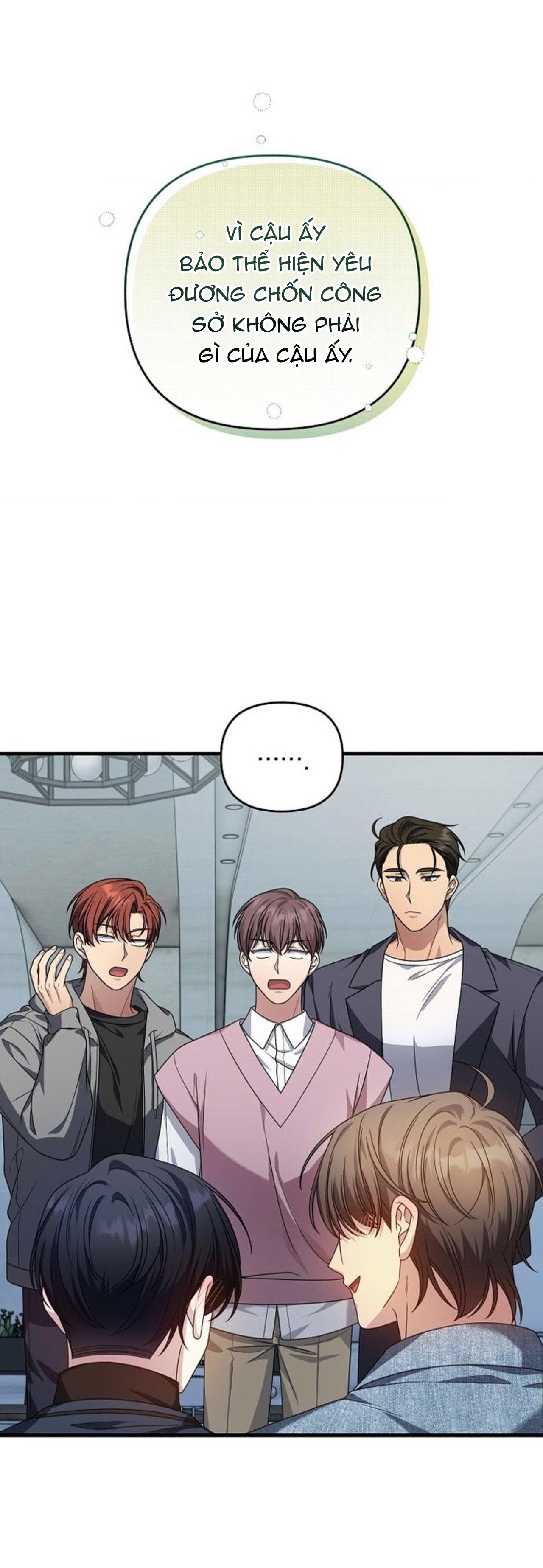 (END) Xin Sếp Phê Duyệt Tối nay Chapter 10 Phòng Marketing - Trang 2