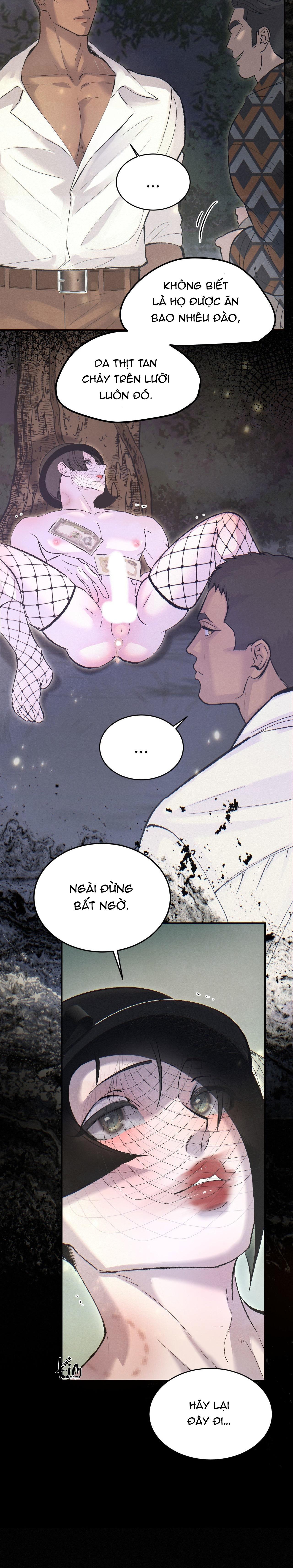 CẬU BÉ ĐÀO Chapter 36 - Next Chapter 37