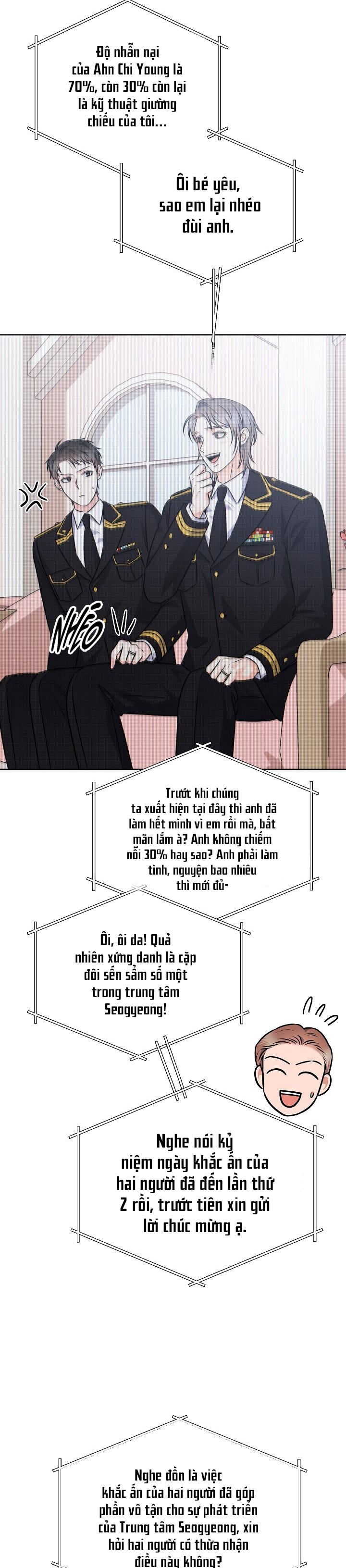 CHÁN GHÉT Chapter 72 - Trang 2