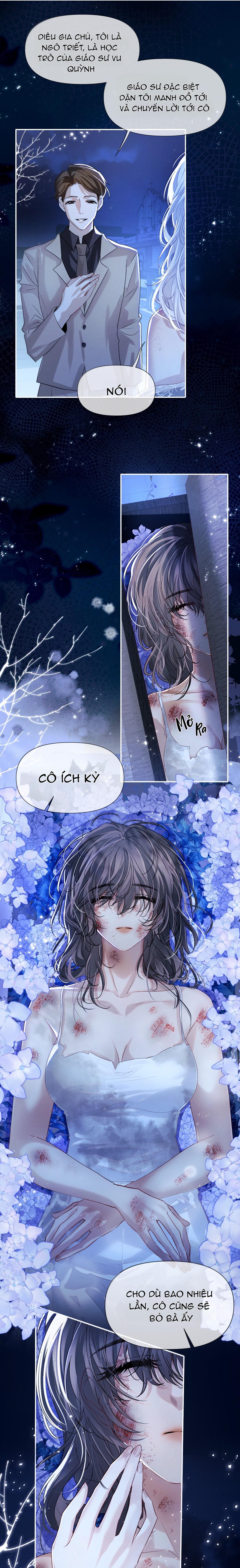 [GL] Thiết Lập Yêu Cầu Tôi Yêu Em Chapter 20 - Trang 2